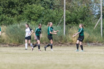 Bild 158 - wBJ TuRa Meldorf/Buesum - JFV Luebeck : Ergebnis: 1:0